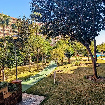 Estudio 19 Minerva Apartamentos-Piscina365-Playa-Wifi Benalmádena Exterior foto
