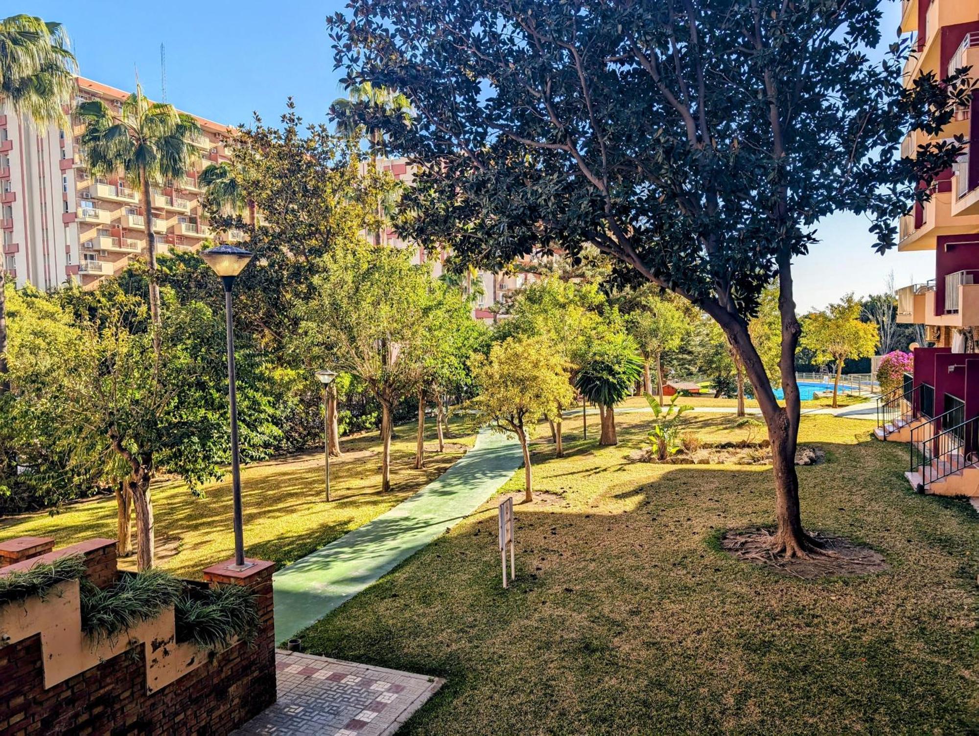 Estudio 19 Minerva Apartamentos-Piscina365-Playa-Wifi Benalmádena Exterior foto