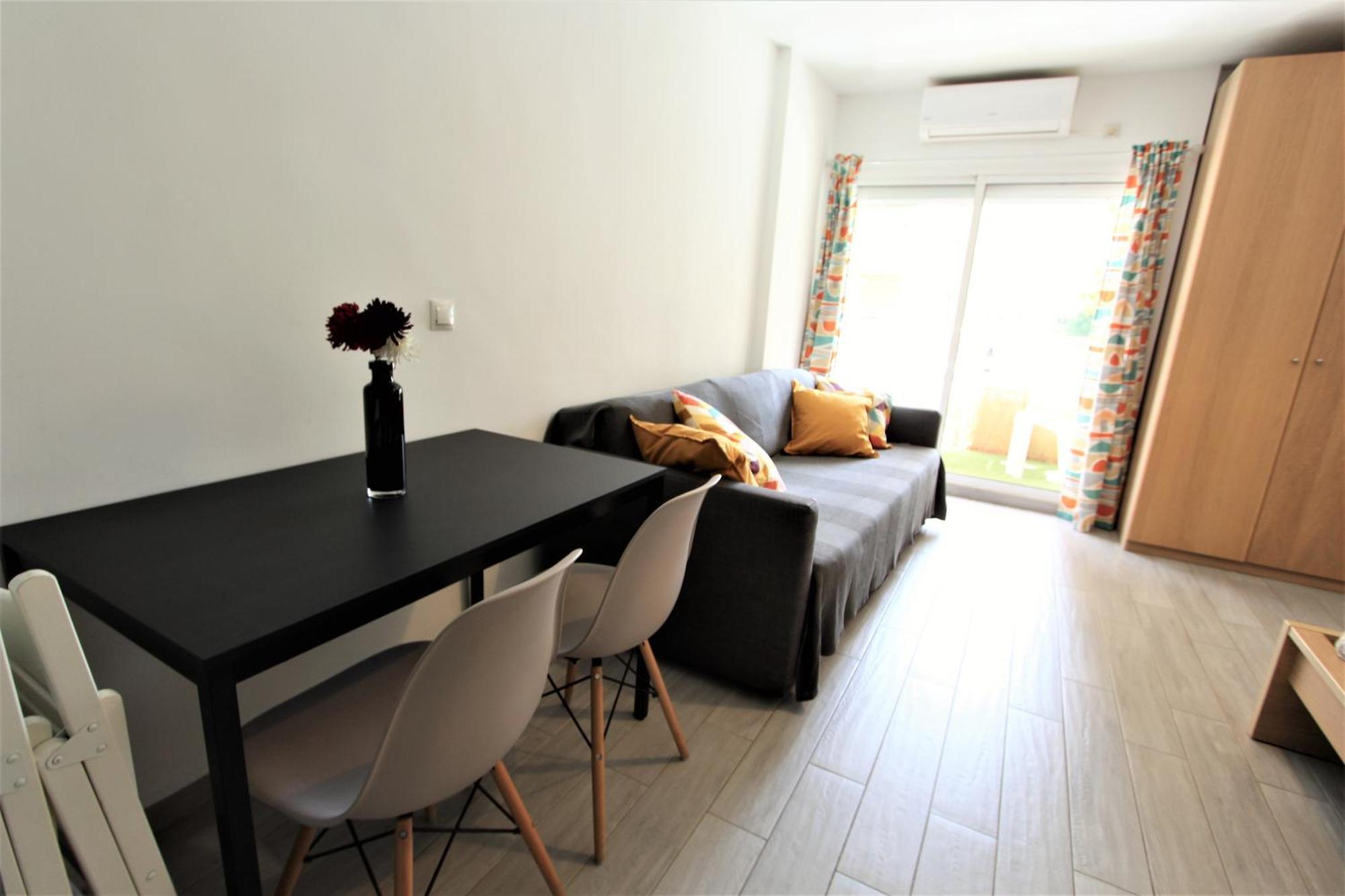 Estudio 19 Minerva Apartamentos-Piscina365-Playa-Wifi Benalmádena Exterior foto