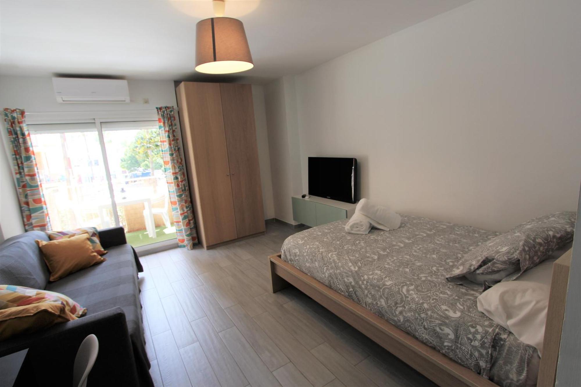 Estudio 19 Minerva Apartamentos-Piscina365-Playa-Wifi Benalmádena Exterior foto
