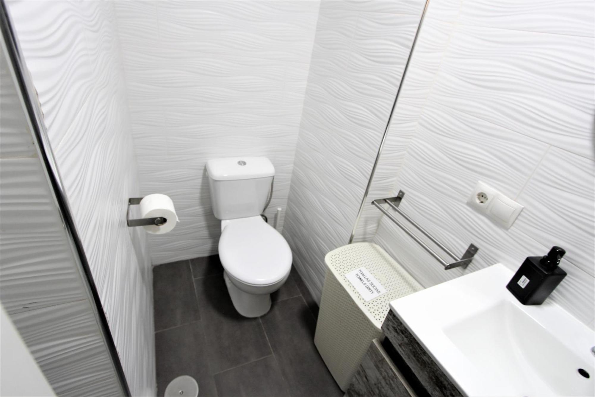 Estudio 19 Minerva Apartamentos-Piscina365-Playa-Wifi Benalmádena Exterior foto