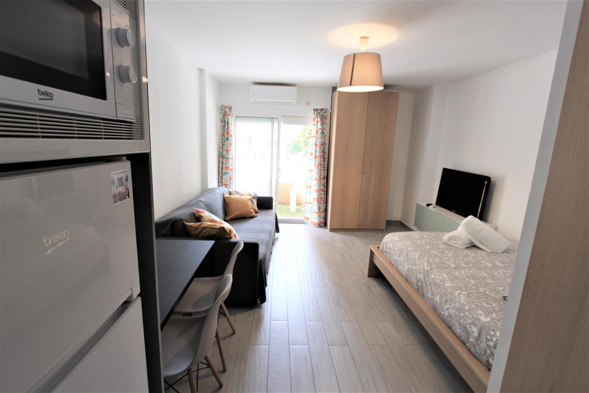 Estudio 19 Minerva Apartamentos-Piscina365-Playa-Wifi Benalmádena Exterior foto